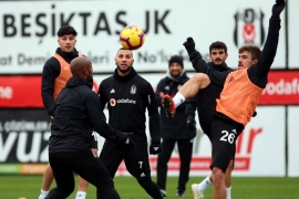 Kartal, Alanyaspor maçına hazırlanıyor