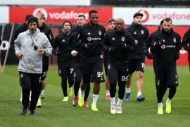 Kartal, Alanyaspor maçına hazırlanıyor