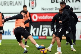 Kartal, Alanyaspor maçına hazırlanıyor