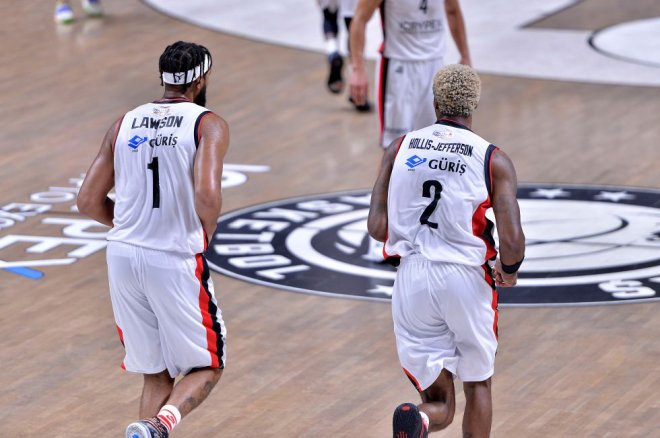 Gaziantep Basketbol - Beşiktaş Icrypex