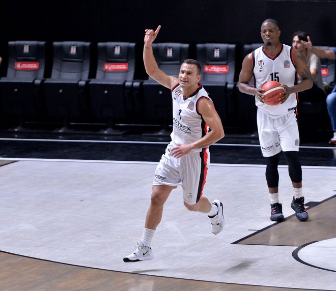 Gaziantep Basketbol - Beşiktaş Icrypex