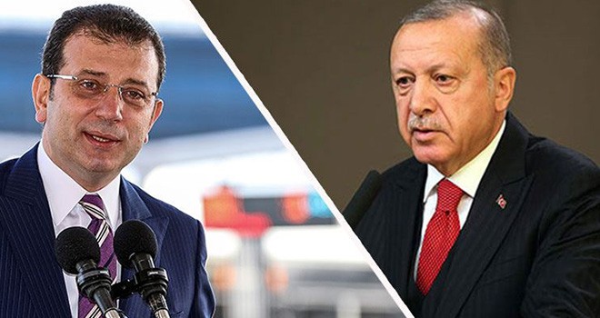 İmamoğlu ve Erdoğan arasında beleş gezi polemiği!