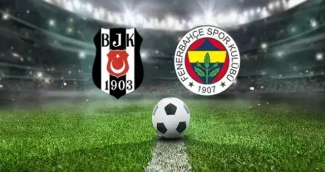 Beşiktaş - Fenerbahçe maç biletleri ne zaman satışa çıkacak?