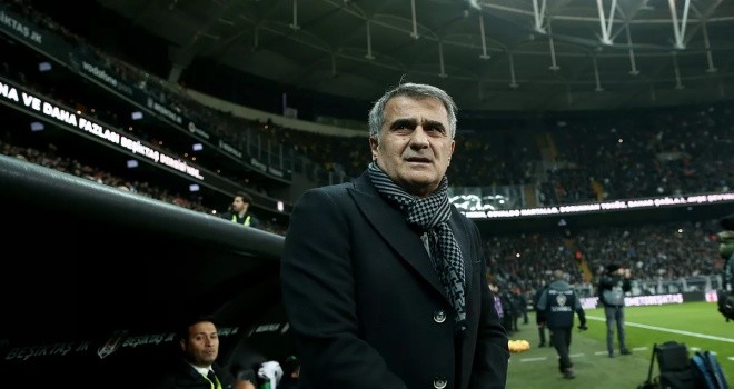 Beşiktaş Şenol Güneş'e Teklifini Sundu