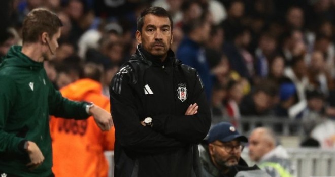 Giovanni van Bronckhorst: Skordan dolayı mutluyum