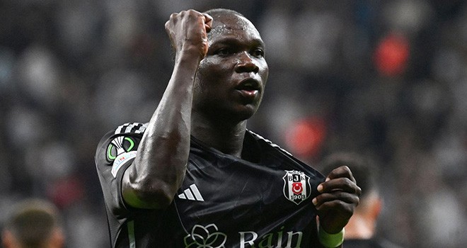 Aboubakar Beşiktaş'ta kalacak mı?