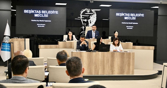 Beşiktaş Belediye Başkanı Rıza Akpolat: Kentsel dönüşümde yeni döneme başlıyoruz