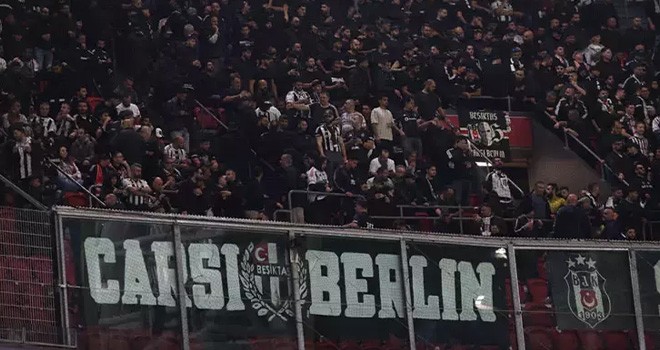 Lyon Valisinden Beşiktaş kararı!