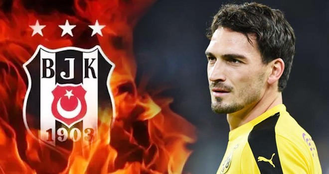 Beşiktaş, Mats Hummels’i ikna edebilecek mi?