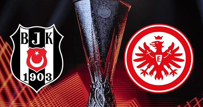 Beşiktaş E. Frankfurt maçı saat kaçta?