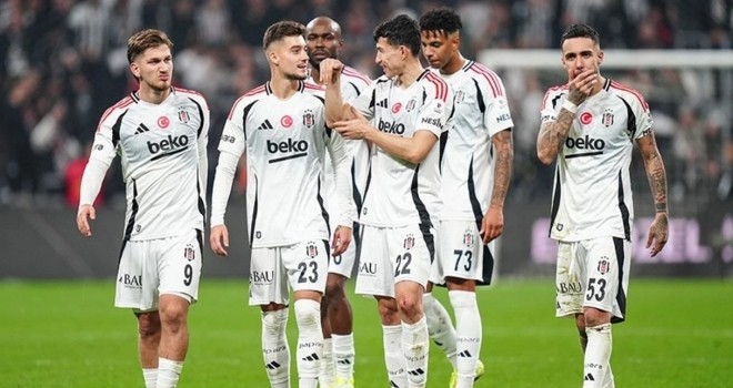 Beşiktaş Norveç deplasmanında!