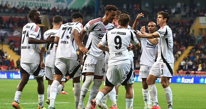 Beşiktaş'tan sert sözler!