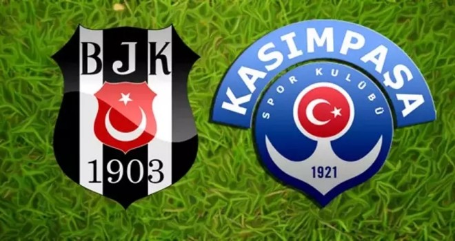 Beşiktaş Kasımpaşa biletleri ne zaman satışa çıkacak