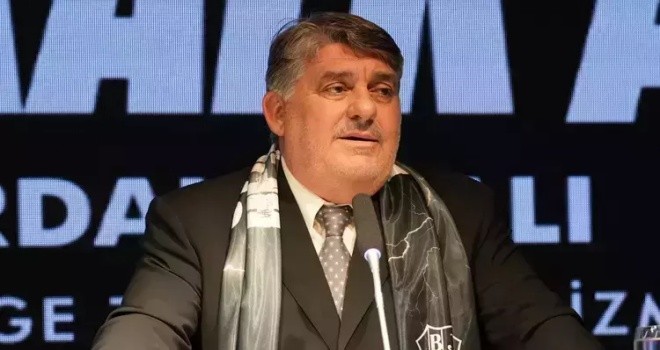 Serdar Adalı Beşiktaş'ı değerlendirdi