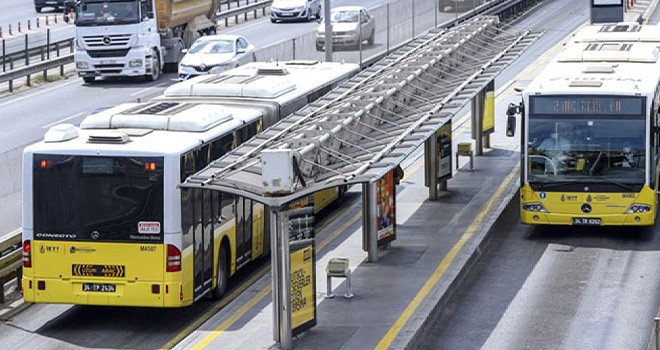 30 Ağustos'ta İstanbul'da toplu ulaşım ücretsiz