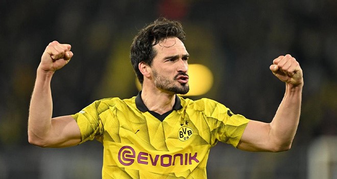 Beşiktaş'a Hummels müjdesi