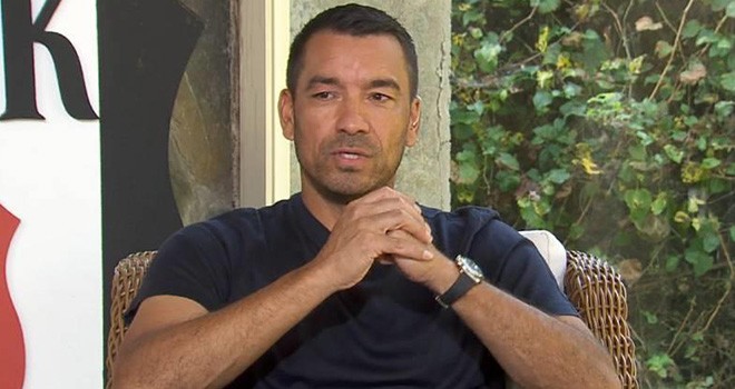 Giovanni van Bronckhorst'tan açıklamalar!