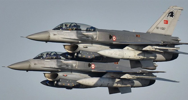 F-16 anlaşmasında maliyet azaltması