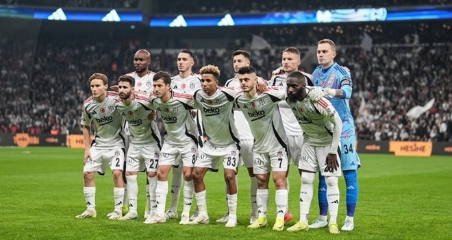 Bodo/Glimt-Beşiktaş maçı ne zaman, saat kaçta?