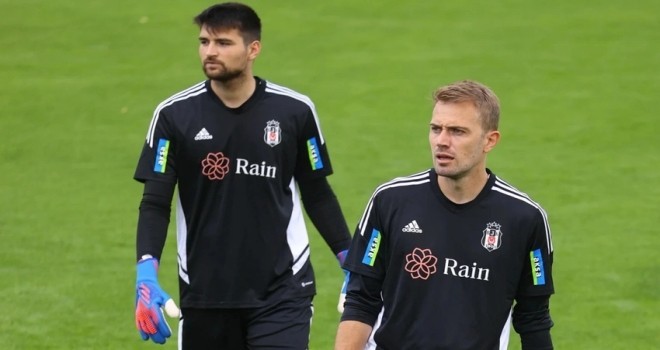 Beşiktaş'ın kalesinde belirsizlik!