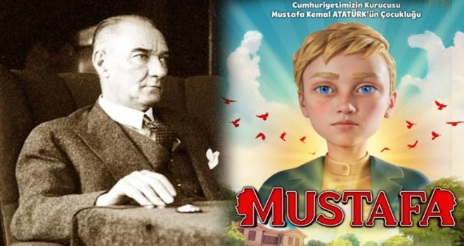 Atatürk'ü anlatan Mustafa filmine Avrupa'da engel!