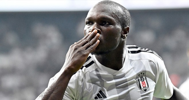 Meksika basınında Aboubakar iddiası!