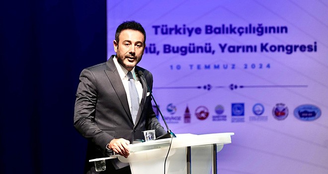 İstanbul Boğazı Belediyeler Birliği, Türkiye Balıkçılığının Dünü, Bugünü ve Yarını kongresi