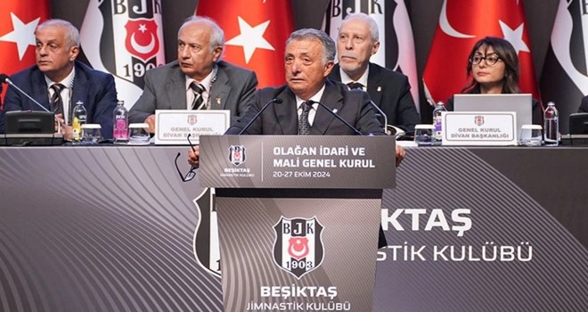 Beşiktaş'ta Ahmet Nur Çebi yönetimi hakkında karar!