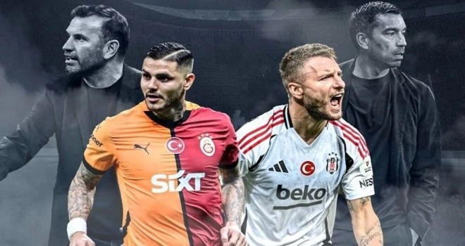 Kartal derbiye hazır! İşte detaylar...