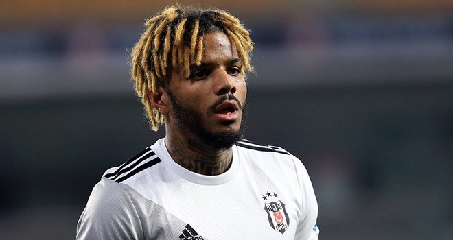 Beşiktaş'ta ayrılık! Rosier İstanbul'dan ayrıldı