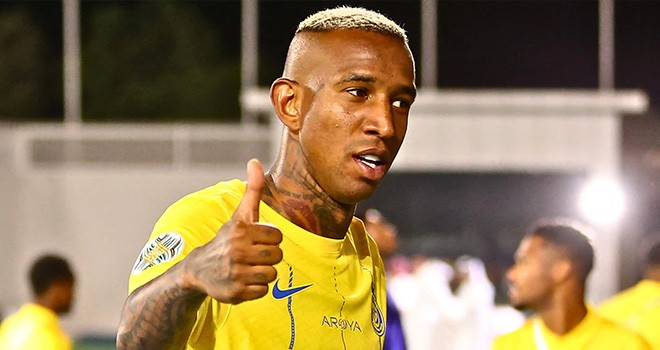 Beşiktaş'ta Anderson Talisca planı!