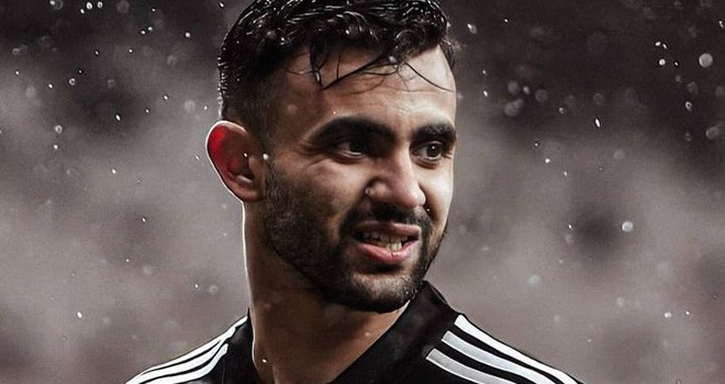 Rachid Ghezzal'dan Beşiktaş sağlık ekibi açıklaması!