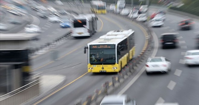 Toplu taşıma ücretlerine zam