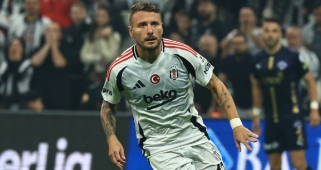 Ciro Immobile'den Beşiktaş'a kötü haber! Sakatlığın tedavisi ne kadar sürecek?