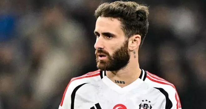 Rafa Silva'dan 2 ay sonra gol