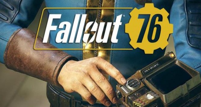 Fallout 76 oyunu için geri sayım