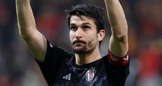 Beşiktaş'ta Necip Uysal'dan dikkat çeken performans!