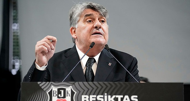 Serdal Adalı'dan Beşiktaş'a hizmet açıklaması!