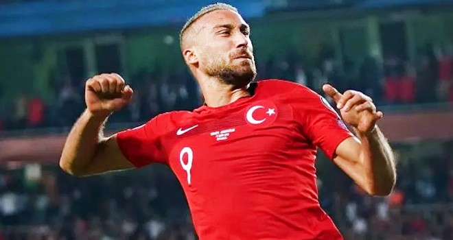 Beşiktaş'ın teklifini reddeden Cenk Tosun için Fenerbahçe devreye girdi!