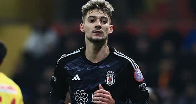 Beşiktaş'ta Ernest Muci'ye ayar!