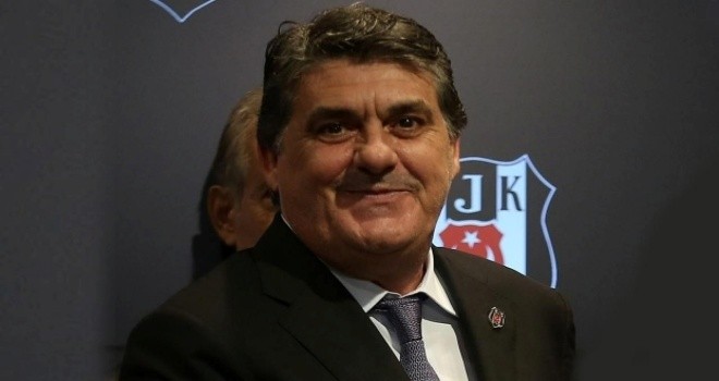 Beşiktaş'ta ikinci aday Serdal Adalı