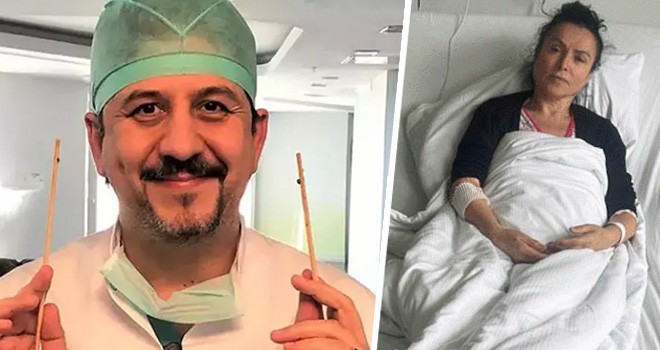 Meslekten 3 yıl men edilen doktor hakkında bir suçlama daha!