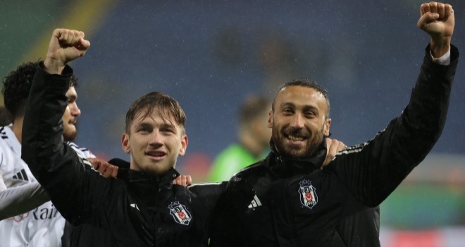 Beşiktaş'tan Semih Kılıçsoy ve Cenk Tosun açıklaması!