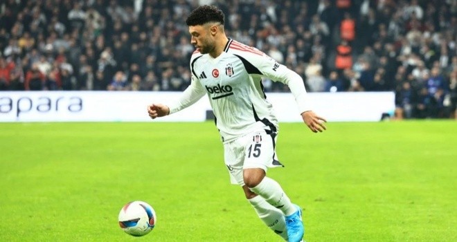 Oxlade Chamberlain eski formuna kavuşuyor