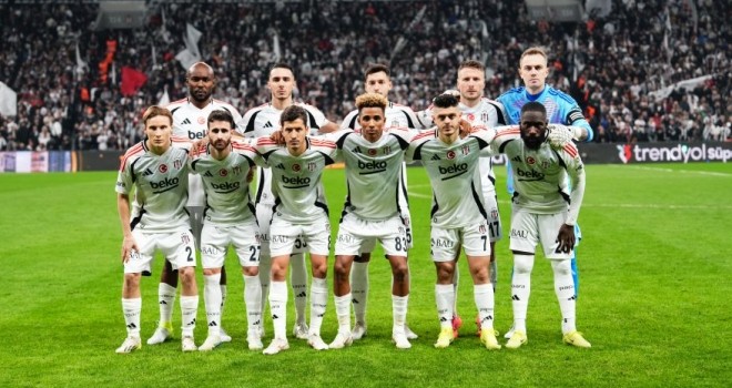 Beşiktaş'tan Fenerbahçe'ye gönderme!