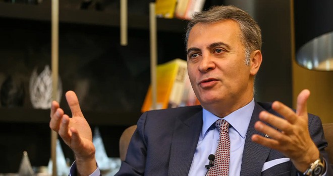 Eski Başkan Fikret Orman'dan Beşiktaş açıklamaları!