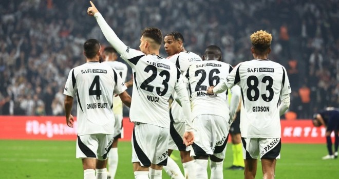 Beşiktaş Malmö karşı karşıya! Muhtemel 11'ler belli oldu!