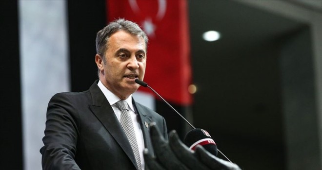 Fikret Orman: Beşiktaş'ın tek çaresi Sergen Yalçın değil