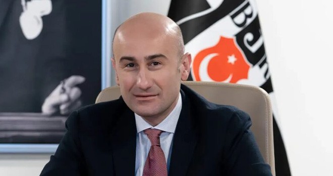 Beşiktaş İkinci Başkanı Hüseyin Yücel: Çöp futbolcular almayacağız