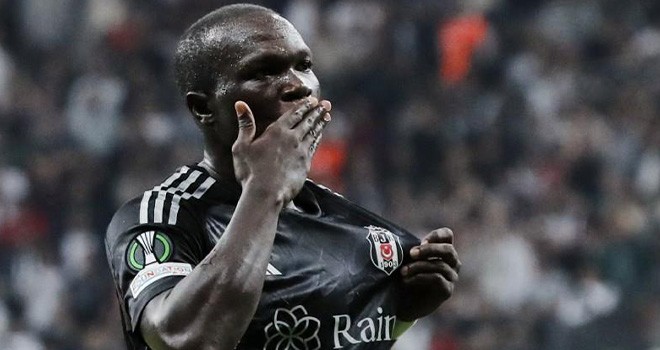 Vincent Aboubakar'a sürpriz talip